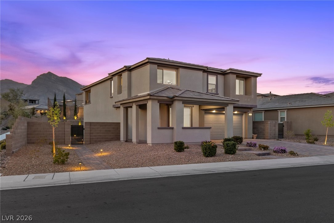 343 Cooper Hawk Court Las Vegas NV 89138