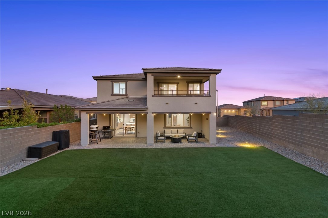 343 Cooper Hawk Court Las Vegas NV 89138