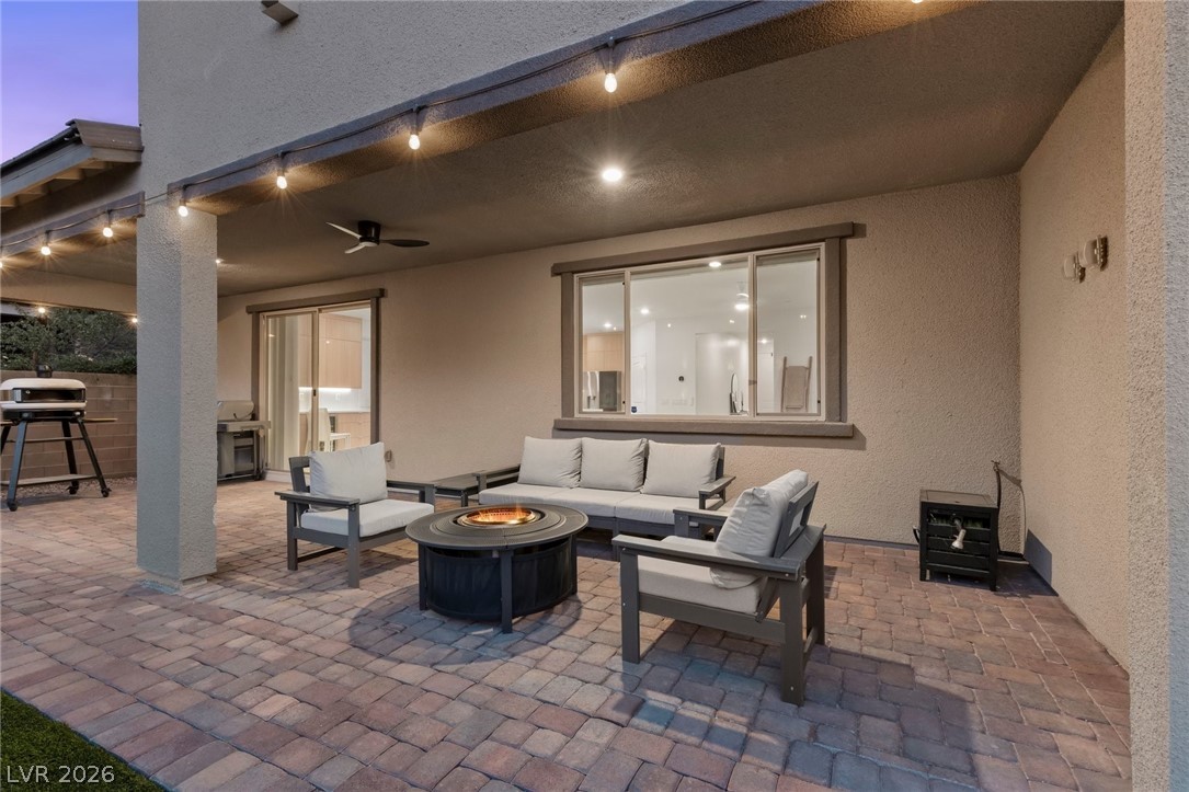 343 Cooper Hawk Court Las Vegas NV 89138