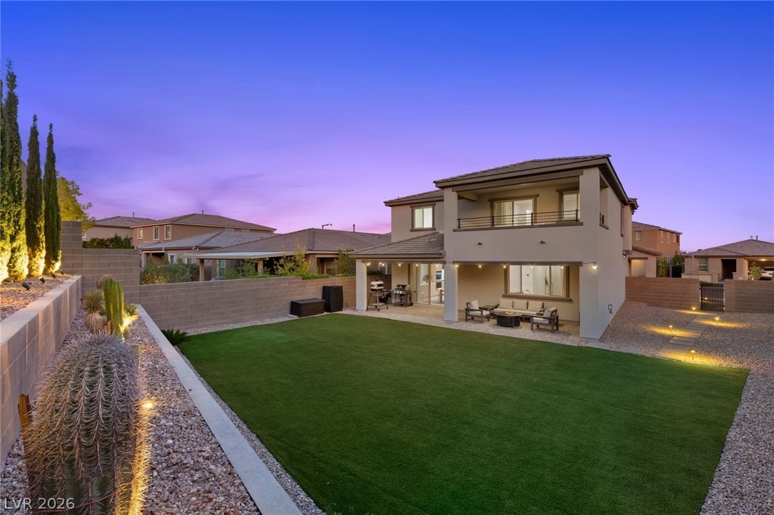 343 Cooper Hawk Court Las Vegas NV 89138