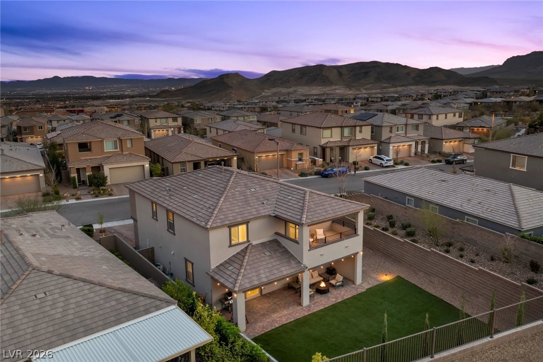 343 Cooper Hawk Court Las Vegas NV 89138