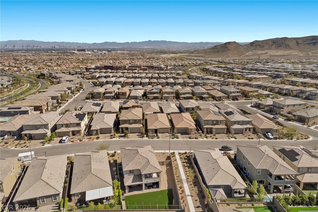 343 Cooper Hawk Court Las Vegas NV 89138