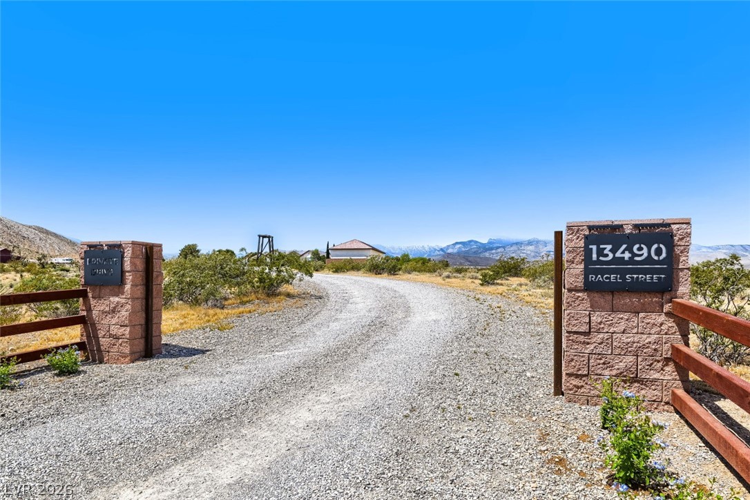 13490 Racel Street Las Vegas NV 89166