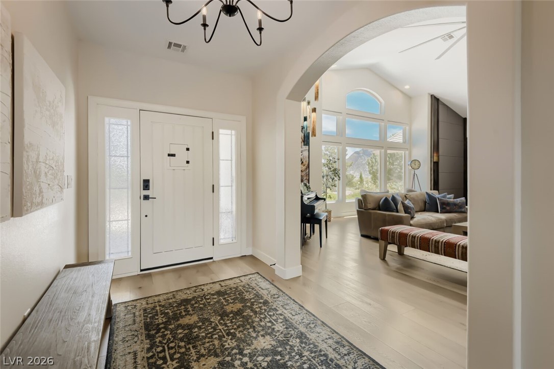 13490 Racel Street Las Vegas NV 89166