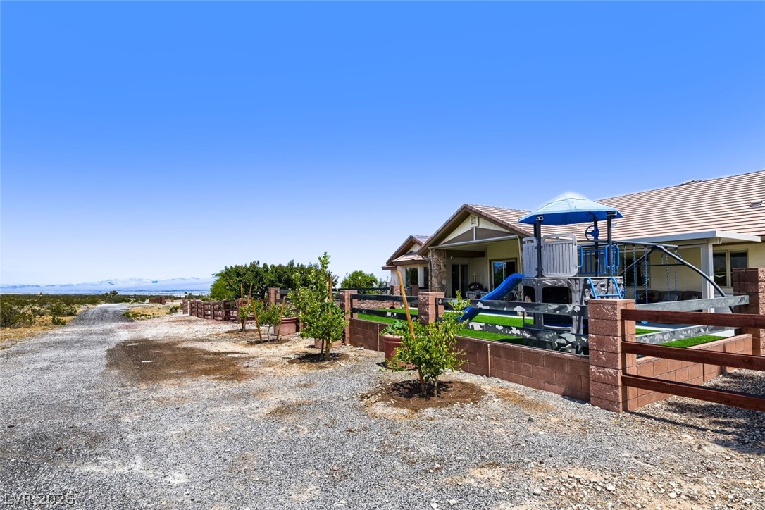 13490 Racel Street Las Vegas NV 89166