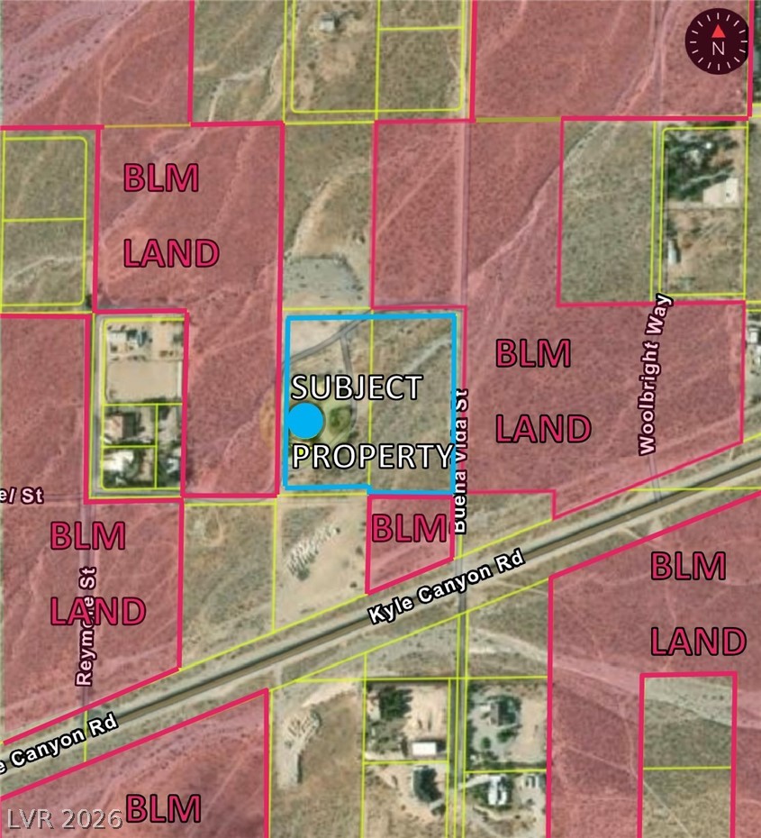 13490 Racel Street Las Vegas NV 89166