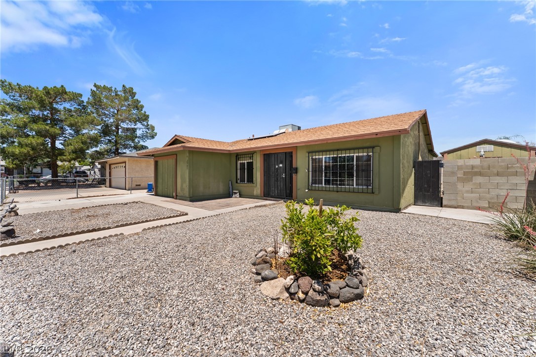 2905 Brady Avenue Las Vegas NV 89101