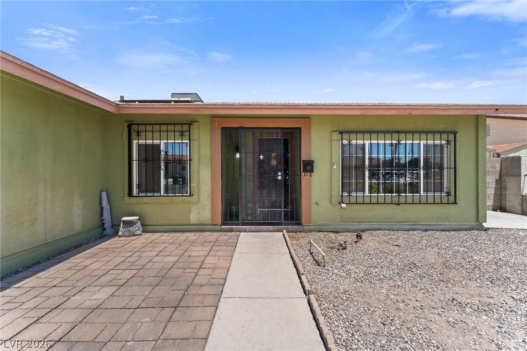 2905 Brady Avenue Las Vegas NV 89101