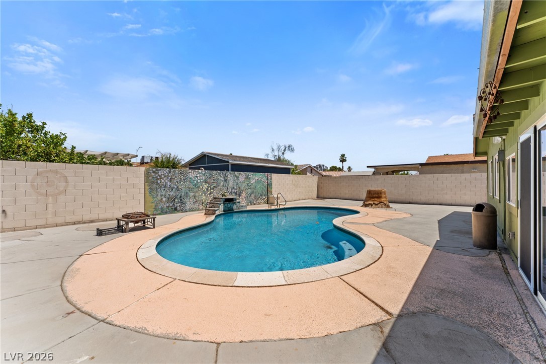 2905 Brady Avenue Las Vegas NV 89101