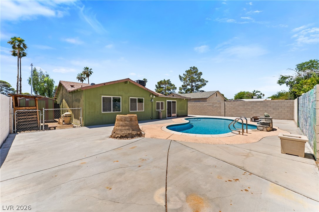 2905 Brady Avenue Las Vegas NV 89101