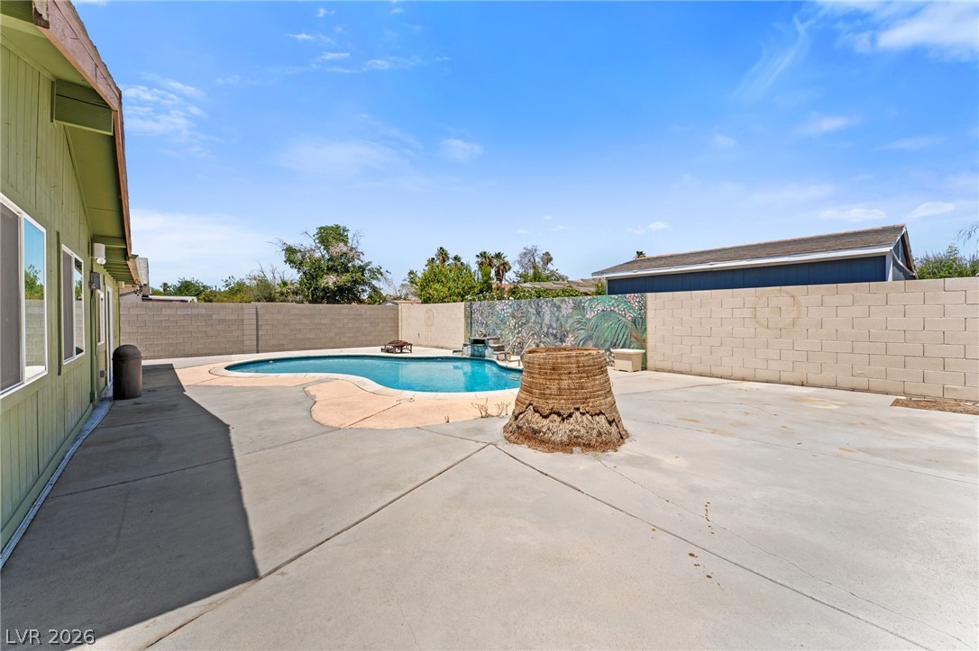 2905 Brady Avenue Las Vegas NV 89101