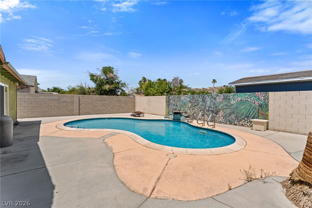 2905 Brady Avenue Las Vegas NV 89101