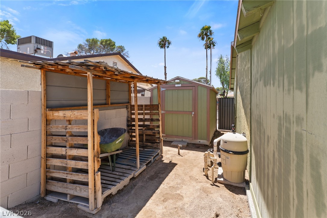 2905 Brady Avenue Las Vegas NV 89101