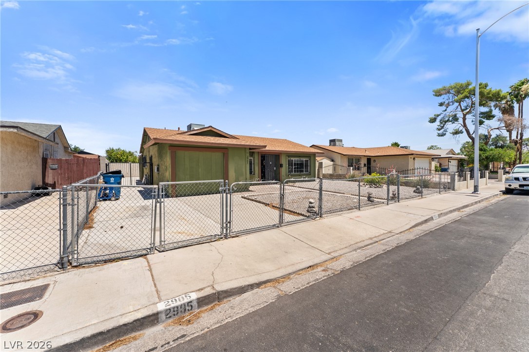 2905 Brady Avenue Las Vegas NV 89101