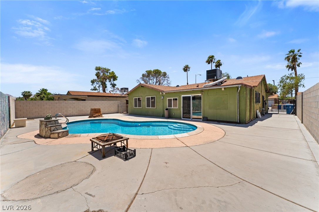 2905 Brady Avenue Las Vegas NV 89101