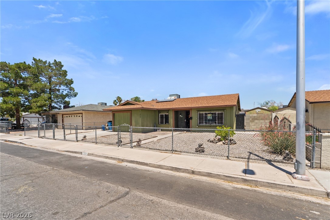 2905 Brady Avenue Las Vegas NV 89101