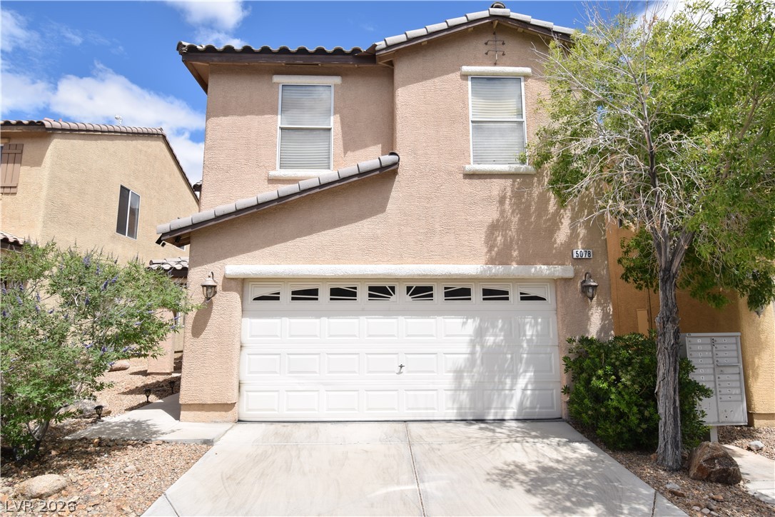 5078 Tioga Pass Avenue Las Vegas NV 89139
