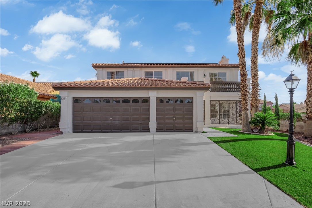 8300 Antler Ridge Avenue Las Vegas NV 89149