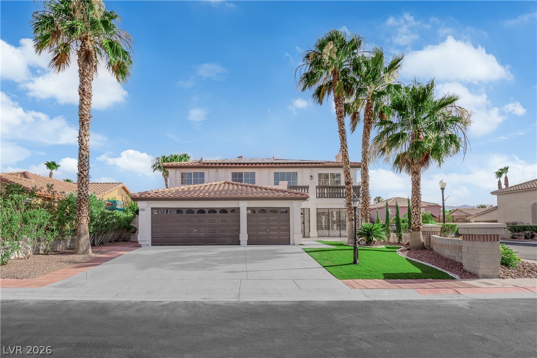 8300 Antler Ridge Avenue Las Vegas NV 89149
