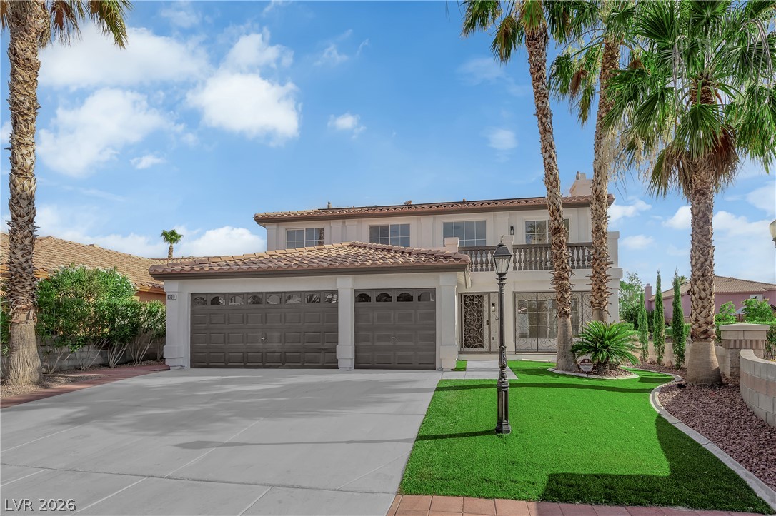 8300 Antler Ridge Avenue Las Vegas NV 89149