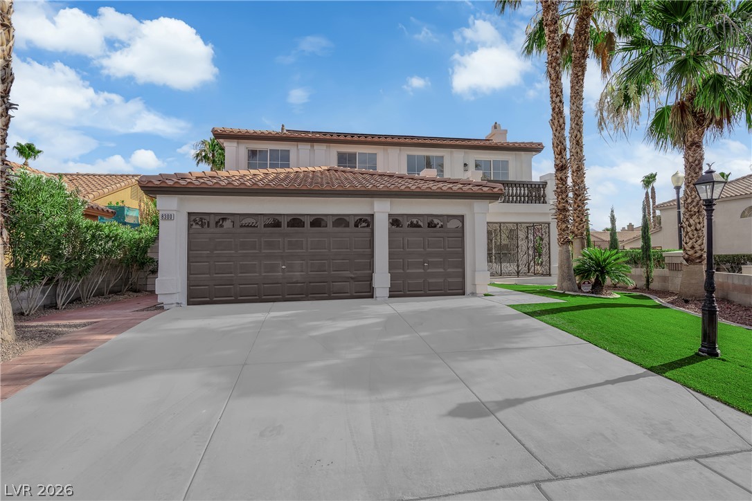8300 Antler Ridge Avenue Las Vegas NV 89149