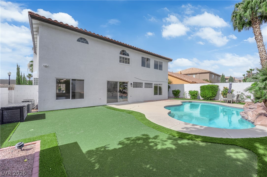 8300 Antler Ridge Avenue Las Vegas NV 89149