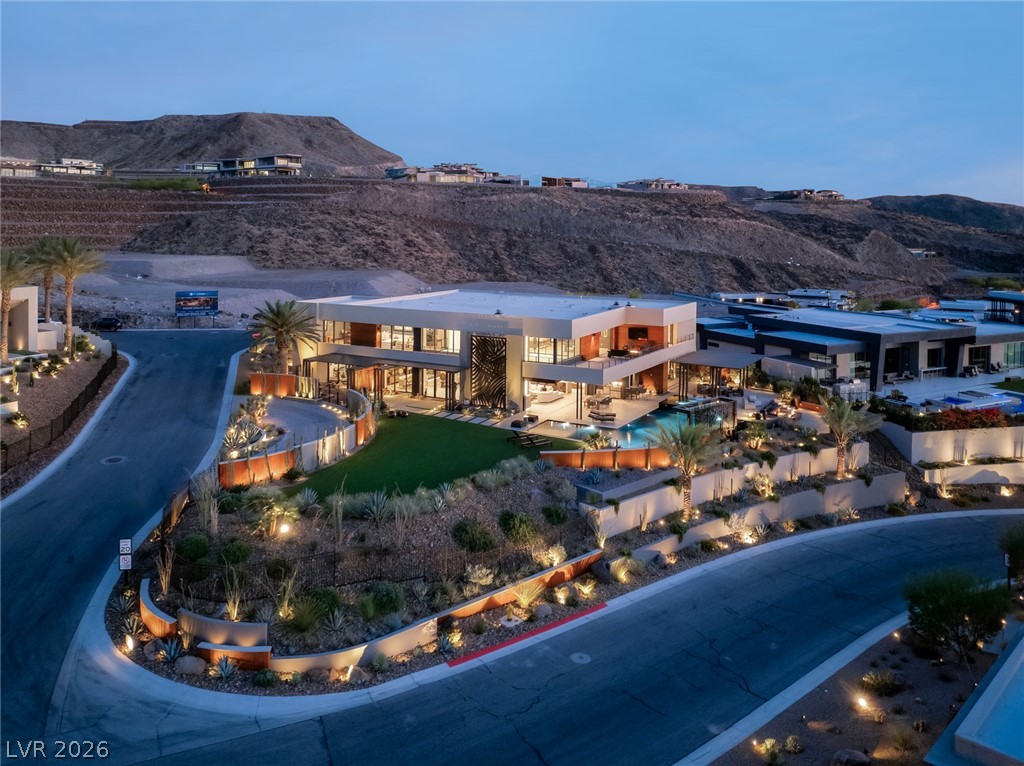 1538 Dragon Crest Avenue Henderson NV 89012
