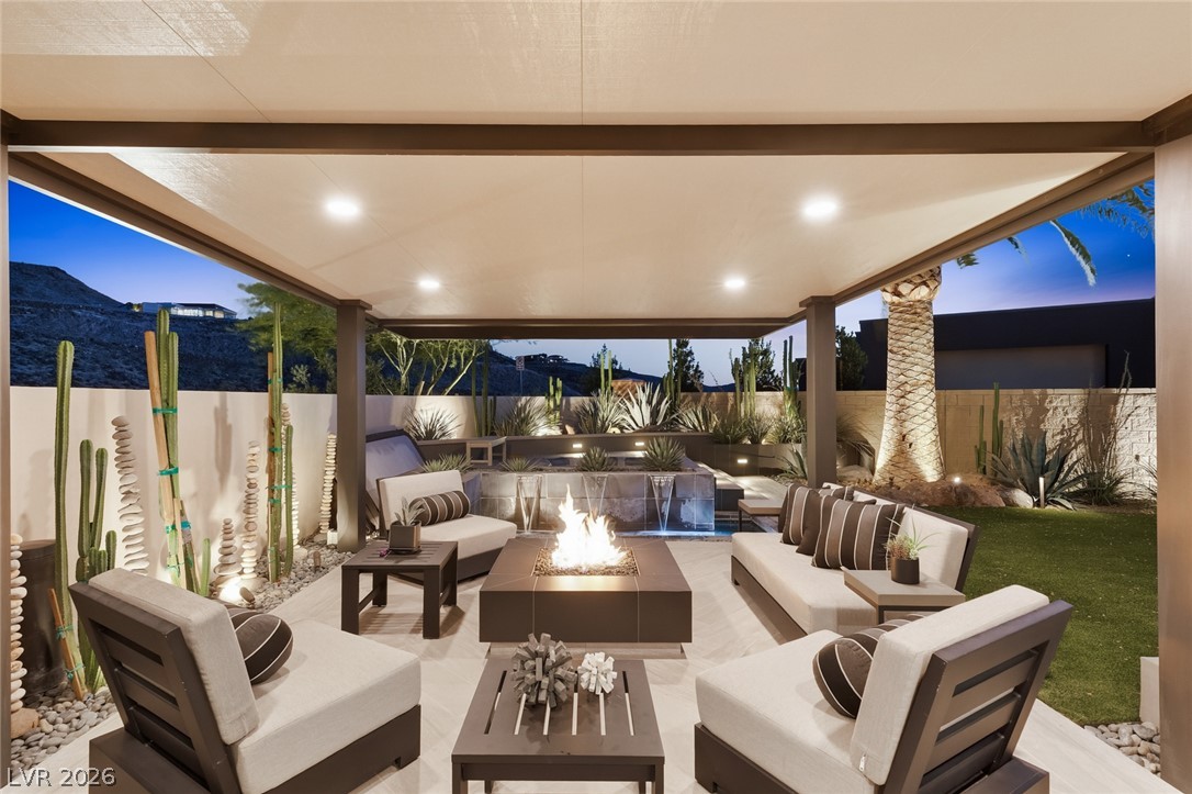 1538 Dragon Crest Avenue Henderson NV 89012