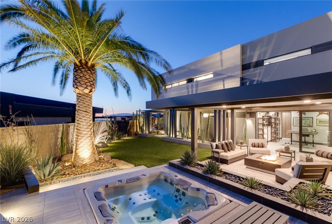 1538 Dragon Crest Avenue Henderson NV 89012