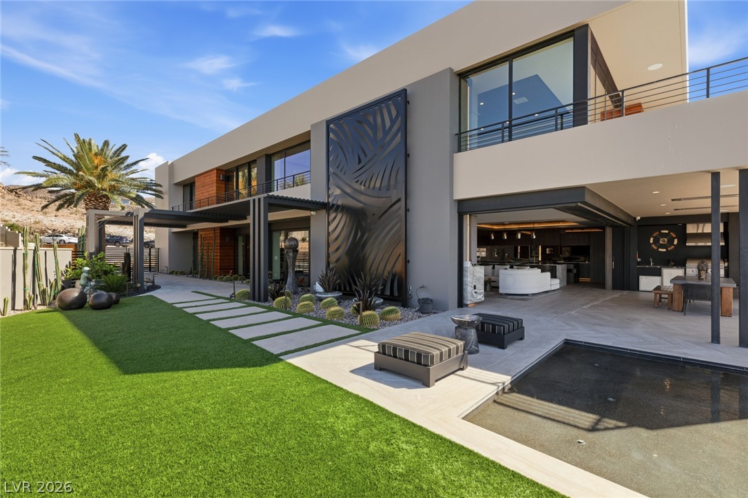 1538 Dragon Crest Avenue Henderson NV 89012
