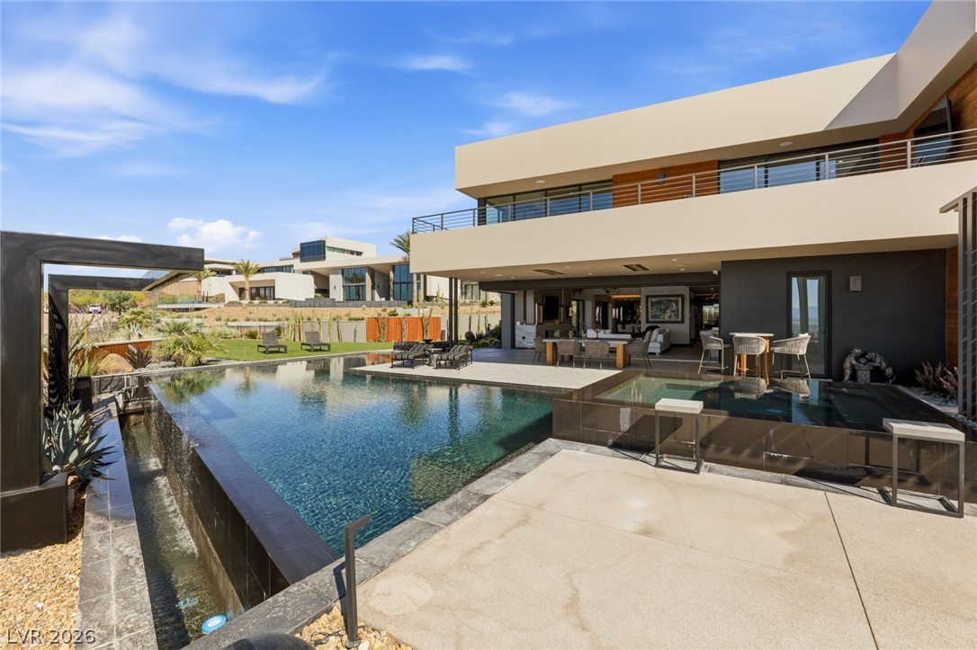 1538 Dragon Crest Avenue Henderson NV 89012