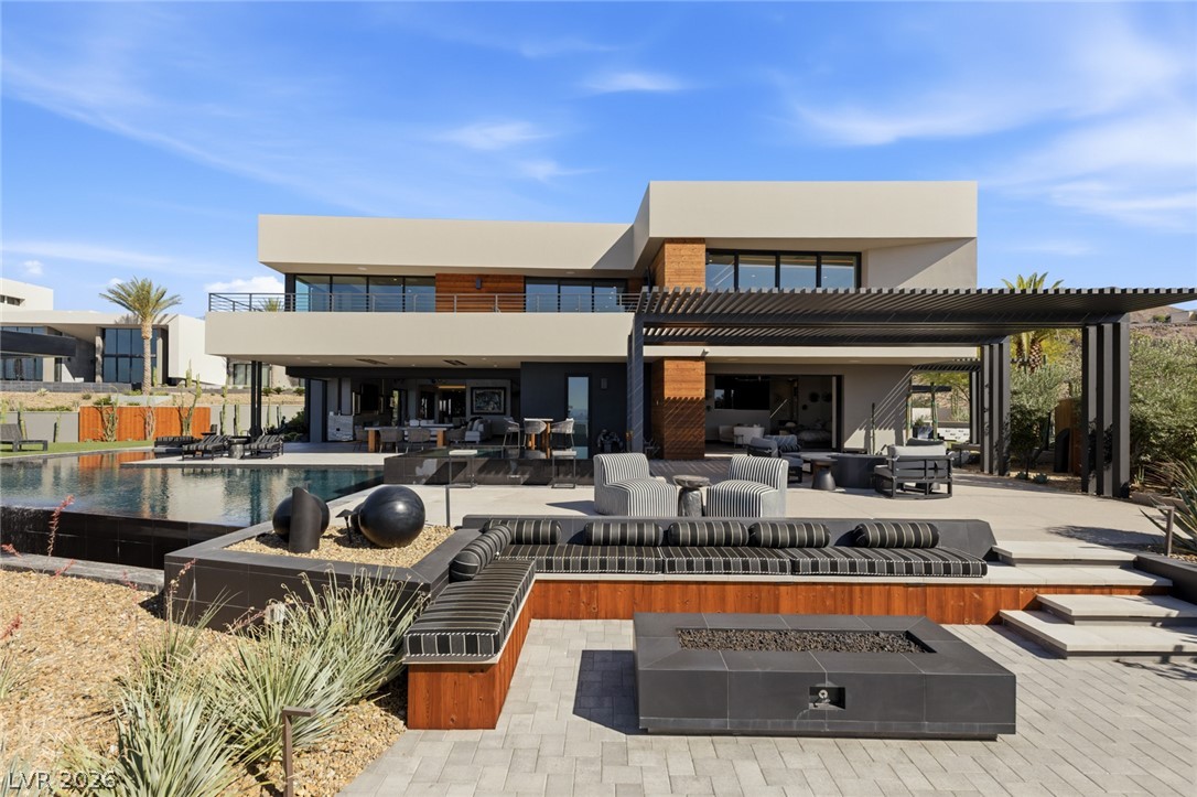 1538 Dragon Crest Avenue Henderson NV 89012