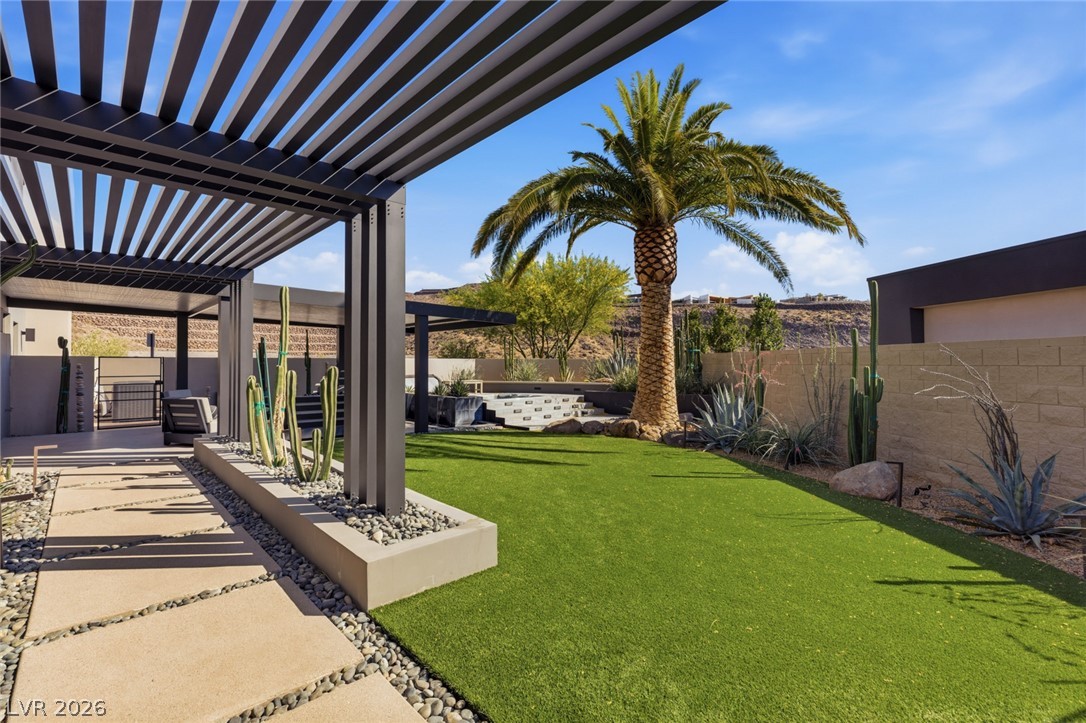 1538 Dragon Crest Avenue Henderson NV 89012