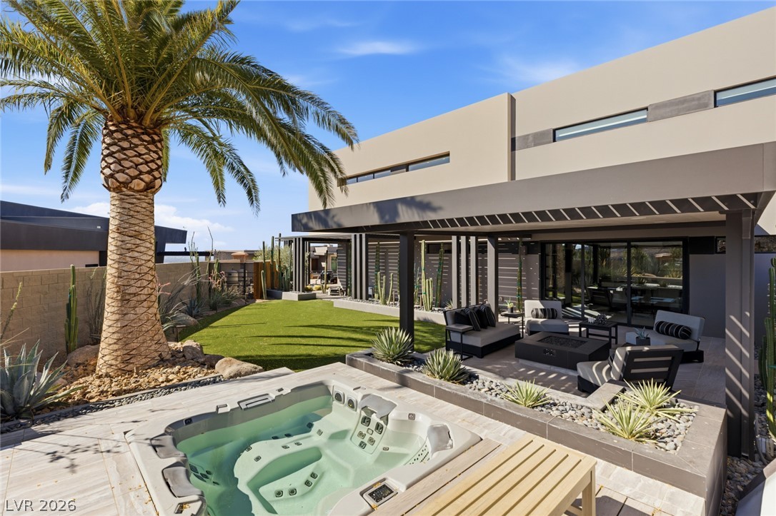 1538 Dragon Crest Avenue Henderson NV 89012