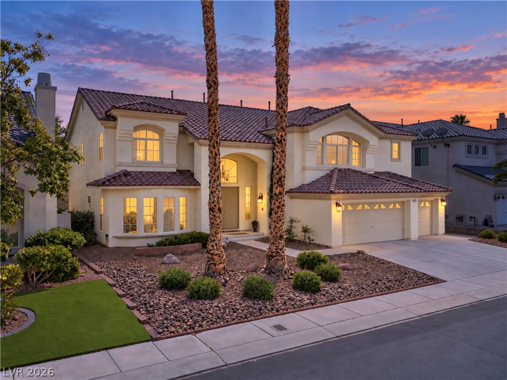 144 Tamarron Cliffs Street Las Vegas NV 89148