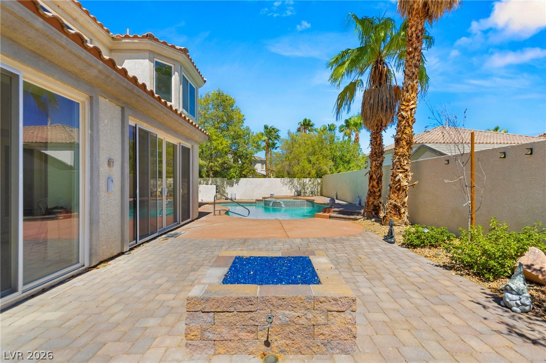 144 Tamarron Cliffs Street Las Vegas NV 89148