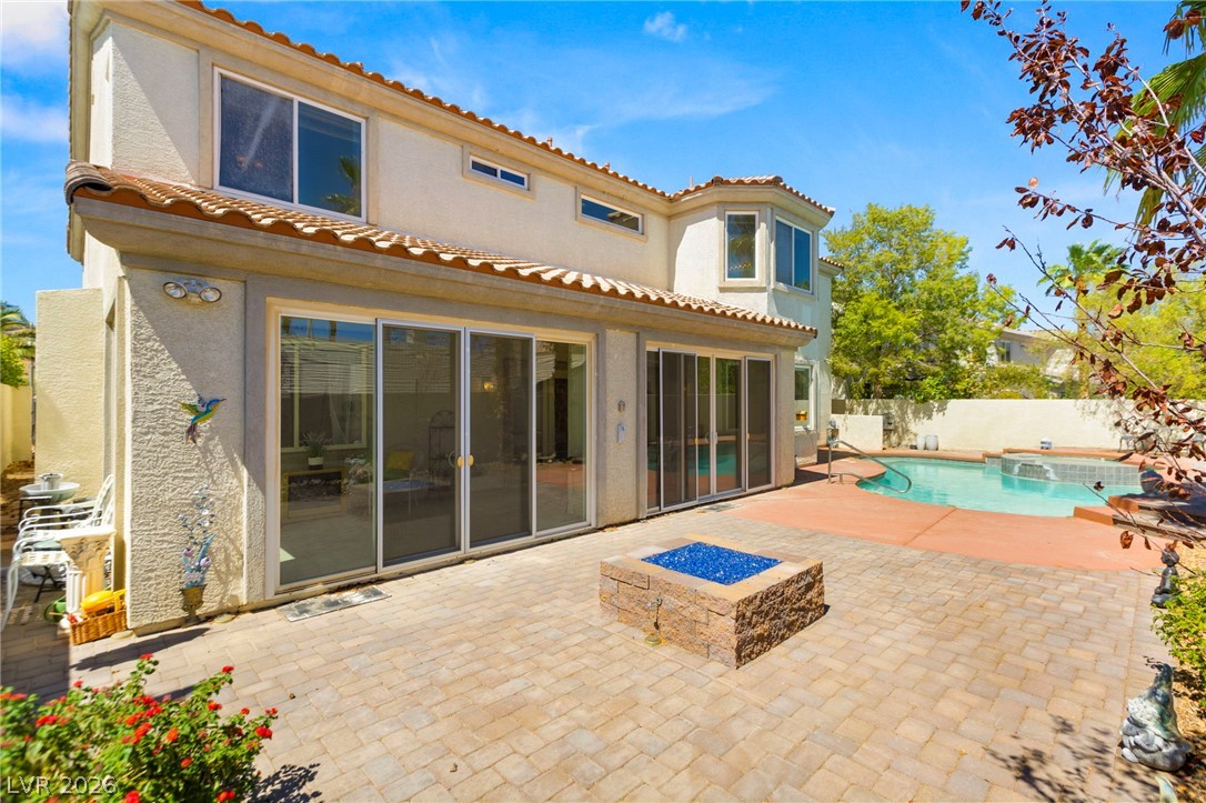 144 Tamarron Cliffs Street Las Vegas NV 89148