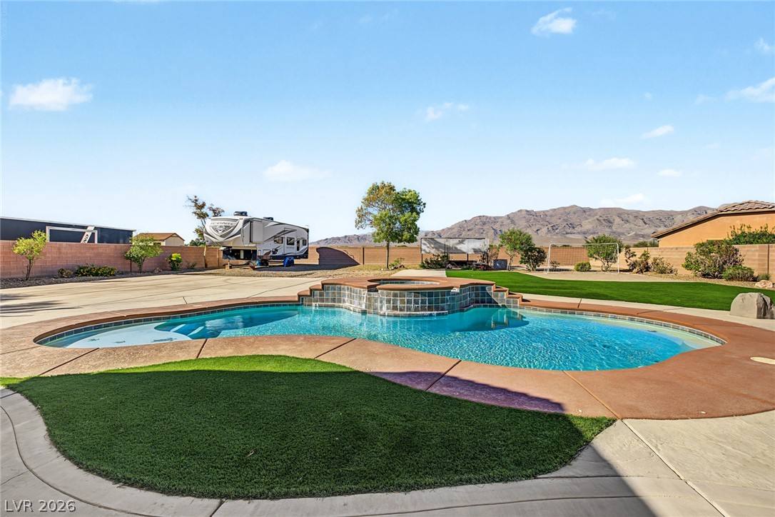5528 Ambrosia Stream Avenue Las Vegas NV 89131