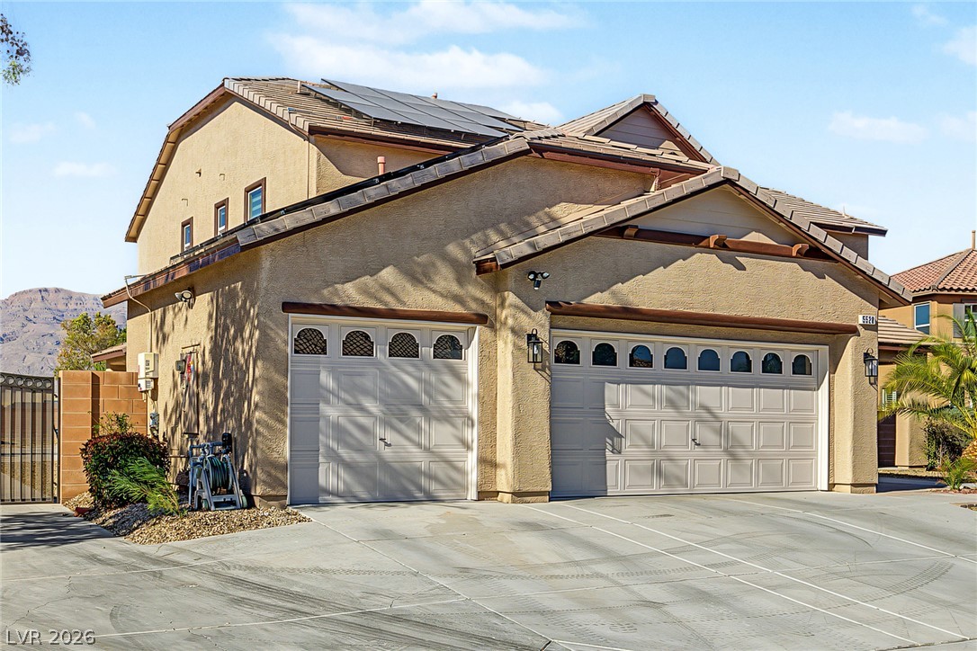 5528 Ambrosia Stream Avenue Las Vegas NV 89131