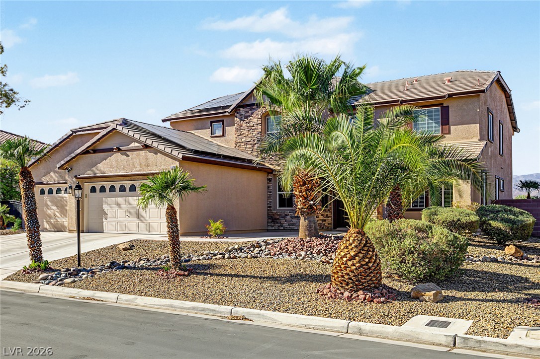 5528 Ambrosia Stream Avenue Las Vegas NV 89131