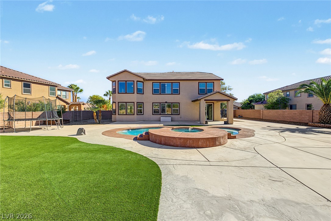 5528 Ambrosia Stream Avenue Las Vegas NV 89131