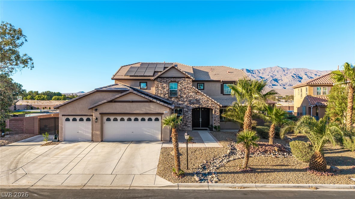 5528 Ambrosia Stream Avenue Las Vegas NV 89131