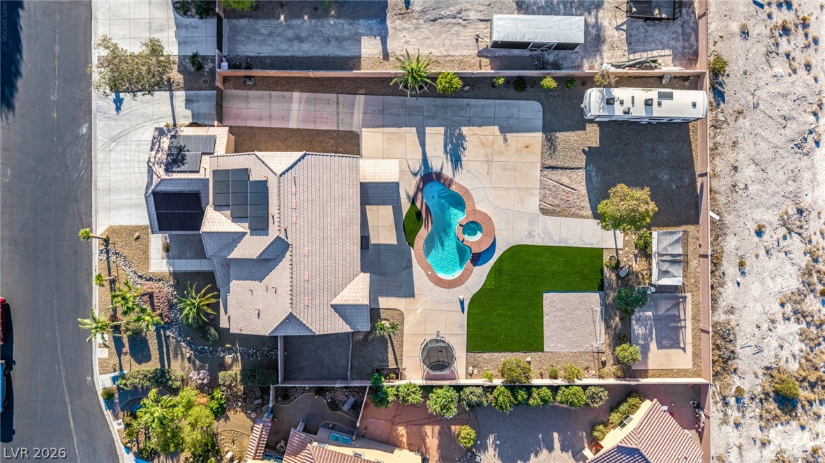 5528 Ambrosia Stream Avenue Las Vegas NV 89131