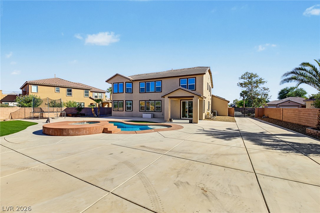 5528 Ambrosia Stream Avenue Las Vegas NV 89131