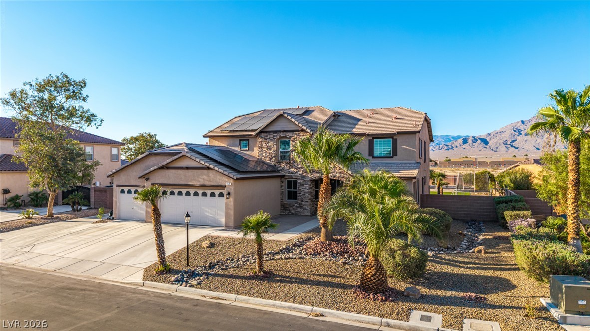 5528 Ambrosia Stream Avenue Las Vegas NV 89131