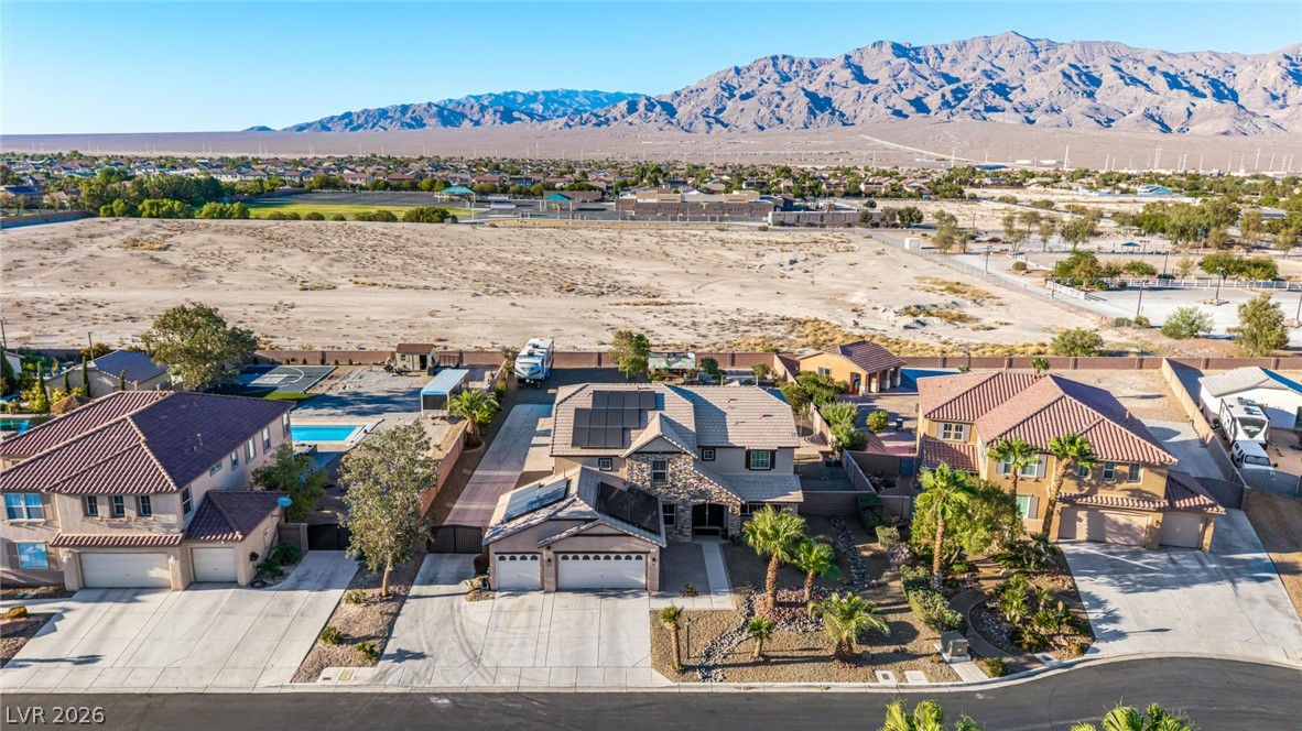 5528 Ambrosia Stream Avenue Las Vegas NV 89131