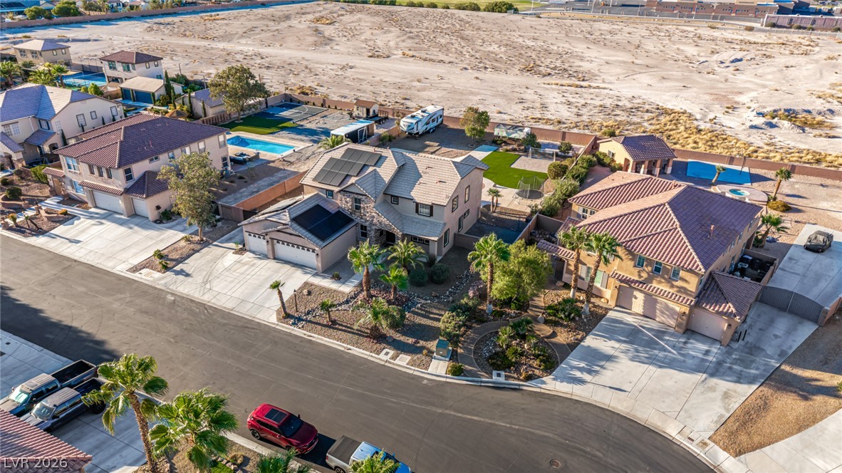 5528 Ambrosia Stream Avenue Las Vegas NV 89131