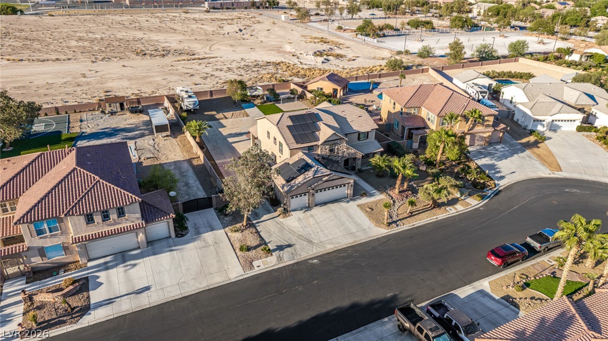 5528 Ambrosia Stream Avenue Las Vegas NV 89131