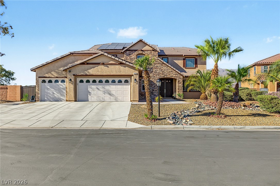 5528 Ambrosia Stream Avenue Las Vegas NV 89131