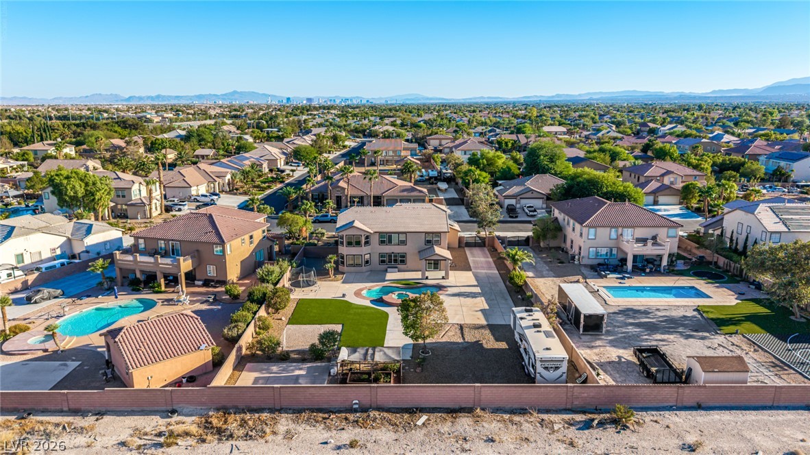 5528 Ambrosia Stream Avenue Las Vegas NV 89131